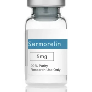 Sermorelin 5mg
